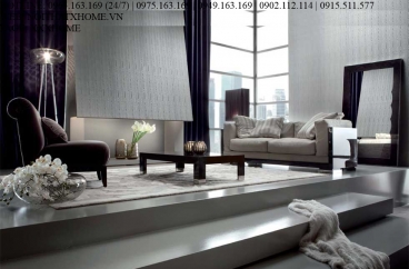 Bộ sofa Giorgio - Absolute Art.400/2 X HOME Hà Nội