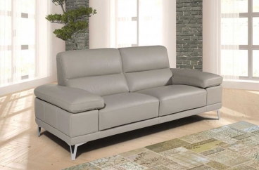 Bộ sofa Nicoletti - Asiago 190/Terello 352 Fango X HOME Hà Nội