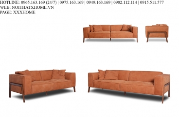 Bộ sofa SZ 2691 X HOME Hà Nội