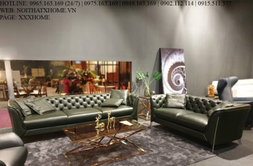 Bộ sofa SZ 28312 X HOME Hà Nội