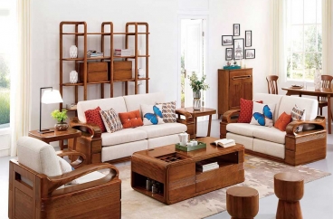 Bộ sofa Yumujiang - KD-Y-H6004 X HOME Hà Nội