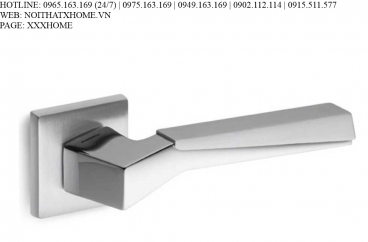 Bộ tay khóa Mandelli - 1261-26/26D X HOME Hà Nội