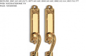 Bộ tay khóa Mandelli - 3203 PVD X HOME Hà Nội