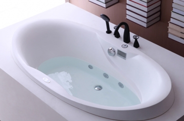 Bồn tắm massage CRW CZI083 X HOME Hà Nội