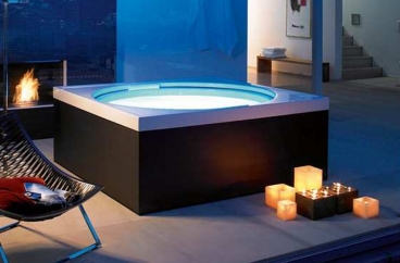 Bồn tắm massage Duravit - Blue Moon X HOME Hà Nội