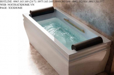 Bồn tắm massage Treesse – Blanque X HOME Hà Nội