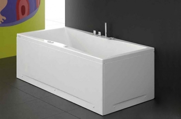 Bồn tắm massage Glass – Urban X HOME Hà Nội