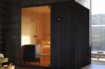 Cabin xông hơi khô Glass – Loyly X HOME Hà Nội