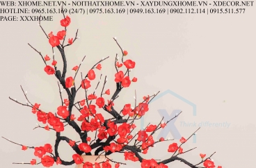 ĐỒ TRANG TRÍ X HOME SÀI GÒN HỒ CHÍ MINH HÀ NỘI XHOME3404