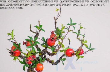 ĐỒ TRANG TRÍ X HOME SÀI GÒN HỒ CHÍ MINH HÀ NỘI XHOME3406