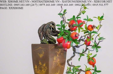 ĐỒ TRANG TRÍ X HOME SÀI GÒN HỒ CHÍ MINH HÀ NỘI XHOME3407