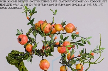 ĐỒ TRANG TRÍ X HOME SÀI GÒN HỒ CHÍ MINH HÀ NỘI XHOME3416
