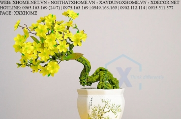 ĐỒ TRANG TRÍ X HOME SÀI GÒN HỒ CHÍ MINH HÀ NỘI XHOME3417