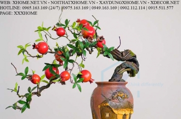 ĐỒ TRANG TRÍ X HOME SÀI GÒN HỒ CHÍ MINH HÀ NỘI XHOME3424