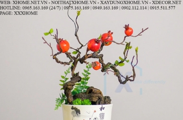 ĐỒ TRANG TRÍ X HOME SÀI GÒN HỒ CHÍ MINH HÀ NỘI XHOME3428