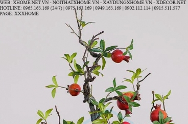 ĐỒ TRANG TRÍ X HOME SÀI GÒN HỒ CHÍ MINH HÀ NỘI XHOME3429