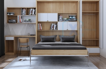 COMBO GIƯỜNG GẤP THÔNG MINH X HOME Hà Nội Sài Gòn XHOME1102
