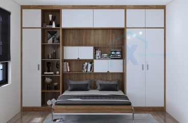 COMBO GIƯỜNG GẤP THÔNG MINH X HOME Hà Nội Sài Gòn XHOME1104