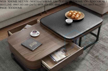 COMBO KỆ TIVI BÀN TRÀ X HOME SÀI GÒN HỒ CHÍ MINH HÀ NỘI XHOME3302