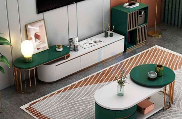 COMBO KỆ TIVI BÀN TRÀ X HOME SÀI GÒN HỒ CHÍ MINH HÀ NỘI XHOME3303