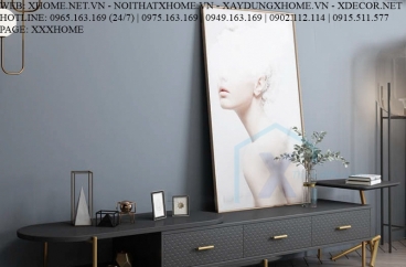 COMBO KỆ TIVI BÀN TRÀ X HOME SÀI GÒN HỒ CHÍ MINH HÀ NỘI XHOME3319
