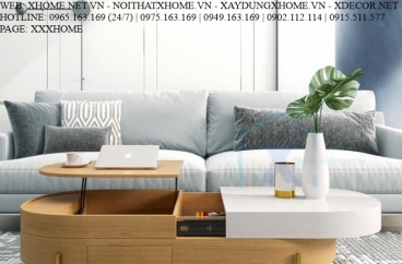 COMBO KỆ TIVI BÀN TRÀ X HOME SÀI GÒN HỒ CHÍ MINH HÀ NỘI XHOME3320