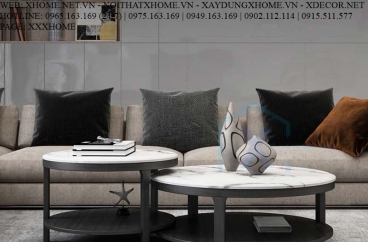 COMBO KỆ TIVI BÀN TRÀ X HOME SÀI GÒN HỒ CHÍ MINH HÀ NỘI XHOME3322