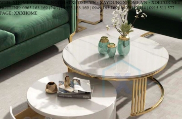 COMBO KỆ TIVI BÀN TRÀ X HOME SÀI GÒN HỒ CHÍ MINH HÀ NỘI XHOME3324