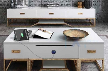 COMBO KỆ TIVI BÀN TRÀ X HOME SÀI GÒN HỒ CHÍ MINH HÀ NỘI XHOME3325