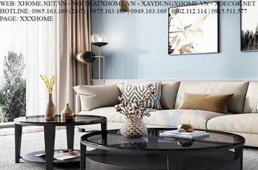 COMBO KỆ TIVI BÀN TRÀ X HOME SÀI GÒN HỒ CHÍ MINH HÀ NỘI XHOME3331