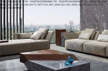 COMBO KỆ TIVI BÀN TRÀ X HOME SÀI GÒN HỒ CHÍ MINH HÀ NỘI XHOME3336