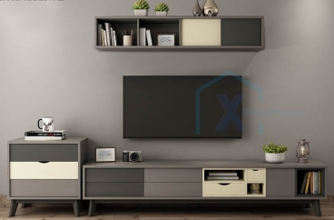 COMBO KỆ TIVI BÀN TRÀ X HOME Hà Nội XHOME9001
