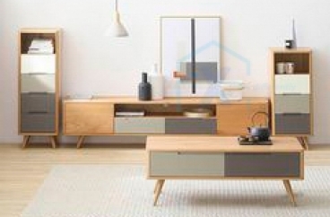 COMBO KỆ TIVI BÀN TRÀ X HOME Hà Nội XHOME9002