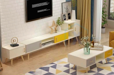 COMBO KỆ TIVI BÀN TRÀ X HOME Hà Nội XHOME9003