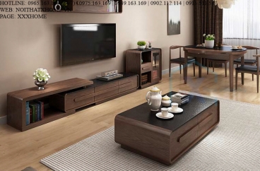COMBO KỆ TIVI BÀN TRÀ X HOME Hà Nội XHOME9005