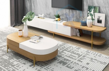 COMBO KỆ TIVI BÀN TRÀ X HOME Hà Nội XHOME9012