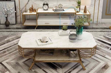 COMBO KỆ TIVI BÀN TRÀ X HOME Hà Nội XHOME9014