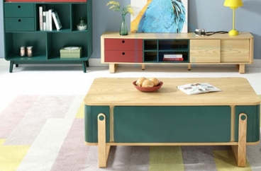 COMBO KỆ TIVI BÀN TRÀ X HOME Hà Nội XHOME9015