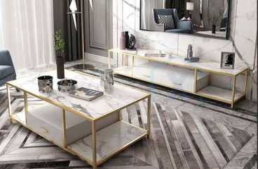 COMBO KỆ TIVI BÀN TRÀ X HOME Hà Nội XHOME9107