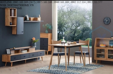 COMBO KỆ TIVI BÀN TRÀ X HOME Hà Nội XHOME9110