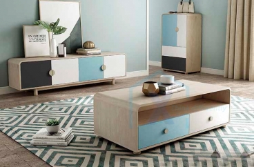 COMBO KỆ TIVI BÀN TRÀ X HOME Hà Nội XHOME9204