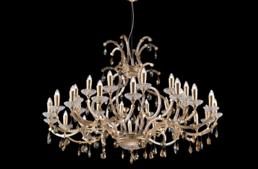 Đèn chùm Beby - 9010B01 X HOME Hà Nội