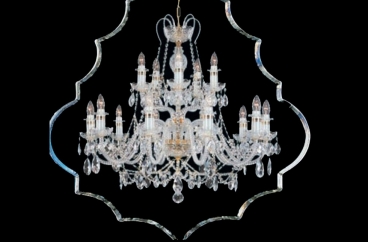 Đèn chùm Elite Bohemia - L130/15/01 X HOME Hà Nội