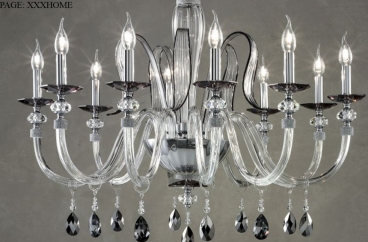 Đèn chùm Euroluce - Amelie L10 X HOME Hà Nội