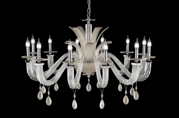 Đèn chùm Euroluce - Soar L12 X HOME Hà Nội