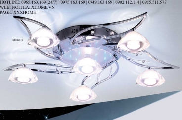 Đèn chùm Globo - 68368-6 X HOME Hà Nội