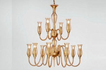 Đèn chùm Sylcom - 1020/12+6 D-D.A X HOME Hà Nội
