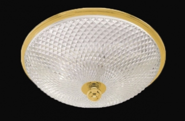 Đèn ốp trần Cristal et Bronze - Plafonniers 34204 X HOME Hà Nội