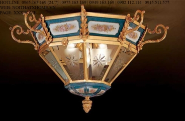 Đèn trần FBAI - 3120/PL60 X HOME Hà Nội