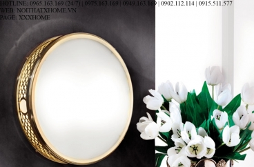 Đèn trần Orion - NU 9-381/2/320/Gold X HOME Hà Nội